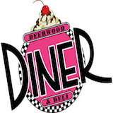 Deerwood Deli and Diner Logo