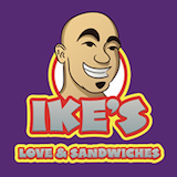 Ike’s Love and Sandwiches - Daly City Logo