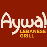 Aywa! Lebanese Grill Logo