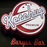 Ketchup Burger Bar Logo