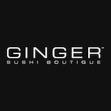 Ginger Sushi Boutique Logo