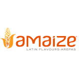 Amaize Latin Flavours-Arepas (Miami Lakes) Logo