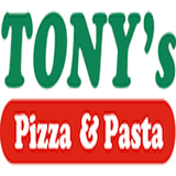 Tonys New York Pizza Logo