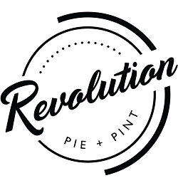 Revolution Pie and Pint Logo