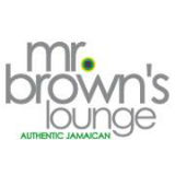 Mr. Brown's Lounge (Wacker & Michigan) Logo