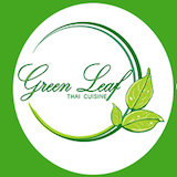 Green Leaf Thai Cuisine Logo