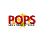 Pops Soul Food Kitchen Logo