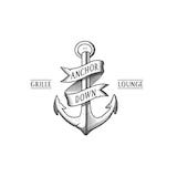 Anchor Down & Grille