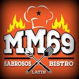 MM69 Sabrosos Latin Bistro Logo