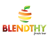 Blendthy Fresh Bar & Coffee (Coral Gables) Logo