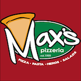 Maxs Pizzeria Logo