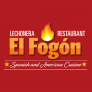 El Fogon Lechonera Logo