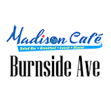 Madison cafe II Logo