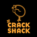 Crack Shack (Pasadena) Logo