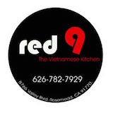 Red 9 Logo