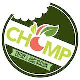 Chomp Eatery and Juice Station Logo