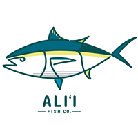 Ali'i Fish Company Logo