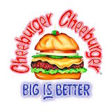 Cheeburger Cheeburger Logo