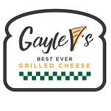 Gayle V’s Best Ever Grilled Cheese Logo