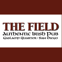The Field Irish Pub & Restaurant (544 5th Ave) Logo