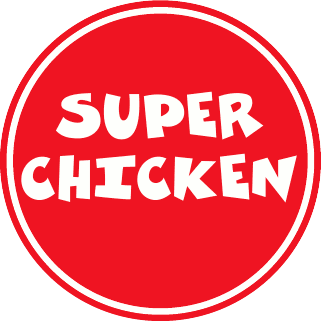 Super Chicken Logo