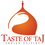 Taste of Taj Logo