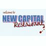 New Capitol Restaurant Logo