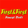 First & First Finest Deli Logo