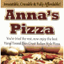 Anna's Pizza House Logo