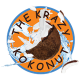 The Krazy Kokonut Logo