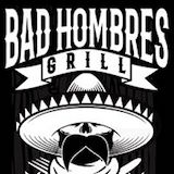 Bad Hombres Grill Logo