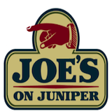 Joe's on Juniper Logo