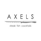 Axel's Restaurant Logo