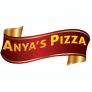 Anya's Pizza Logo