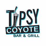 The Tipsy Coyote Bar & Grill Logo