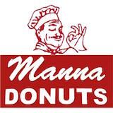 Manna Donuts Logo