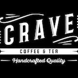 Crave Coffee & Tea Logo