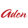 Aden Pizza and Mediterranean Foods Logo