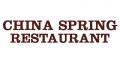 China Spring Logo