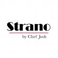 Strano by Chef Josh Logo