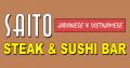 Saito Japanese Steak Logo