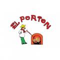 El Porton - Poplar Ave. Logo