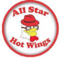 All Stars Wings  Logo