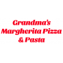 Grandma's Margherita Pizza and Pasta Logo