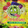 Jordan's Juice & Salad Bar Logo