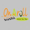 On a Roll Sushi Logo