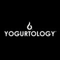 Yogurtology (Gandy) Logo