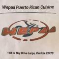 WEPAA Restaurant Logo