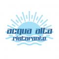 Acqua Alta ristorante Logo