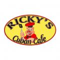 Ricky's Cuban Cafe Logo